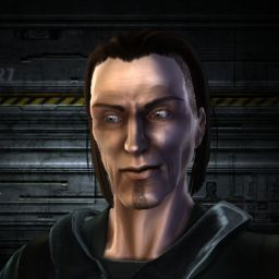 Sangaji — legacy portrait