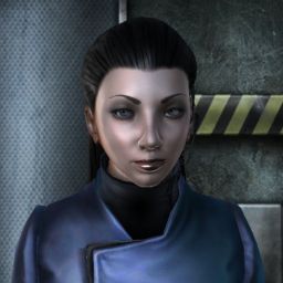 Jada Ronin — legacy portrait
