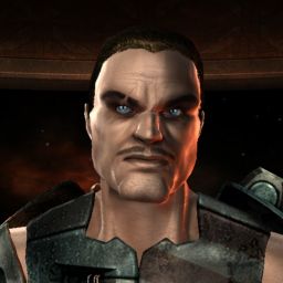 InsaneJoe — legacy portrait