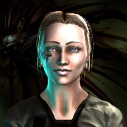 Shainai — legacy portrait