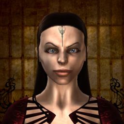 Keridia Redekos — legacy portrait