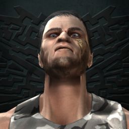 Gonzonator — legacy portrait