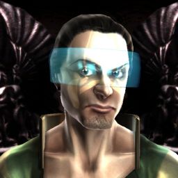 Flaming Swordo — legacy portrait