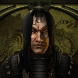 Zajj — legacy portrait