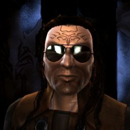 True Ogre — legacy portrait
