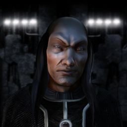 DoodleBu — legacy portrait