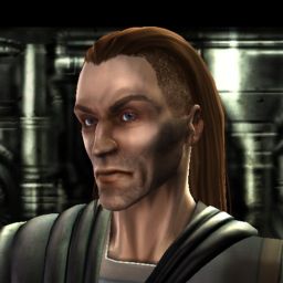 Thel Rasha — legacy portrait