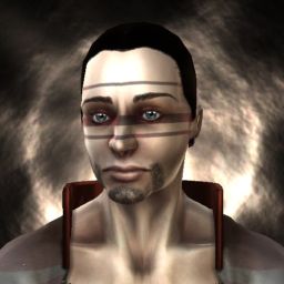 gods michael — legacy portrait