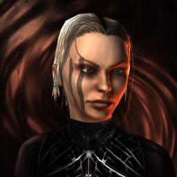 Marla Kitano — legacy portrait