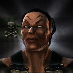 Draal Nor — legacy portrait