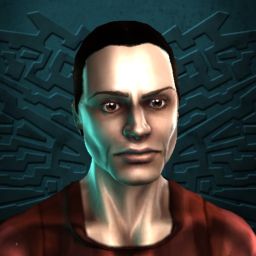 DeepBlueMax — legacy portrait