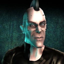 Darth Girth — legacy portrait