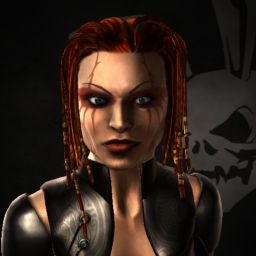Alice Mariska — legacy portrait