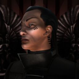 Admiral Arvok — legacy portrait