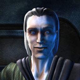 Jango Kenirou — legacy portrait