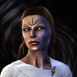 Leonia Tavira — legacy portrait