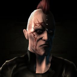 Cressy Maximus — legacy portrait