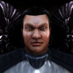 Gage Cyan — legacy portrait