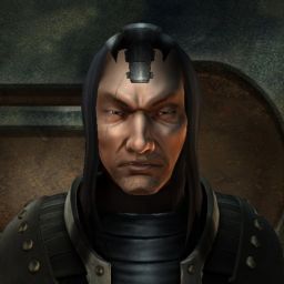 MartialRus — legacy portrait