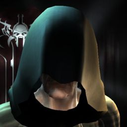 ShadowNinjaCeo — legacy portrait