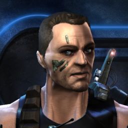 Azeki — legacy portrait