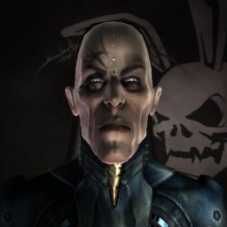 Novae Sanctum — legacy portrait