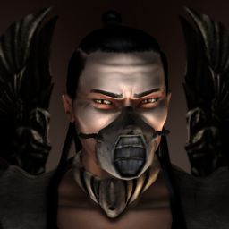 Valspana Cabal — legacy portrait