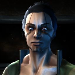 Mad Maksimka — legacy portrait