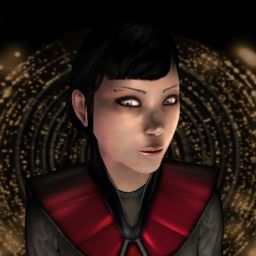 Shea Lee — legacy portrait