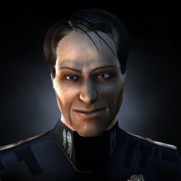 Pherry Rhodan — legacy portrait