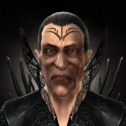 Tjup Melle — legacy portrait