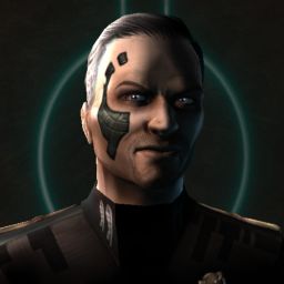 Dr Hannible — legacy portrait