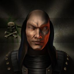 Rasputin Demonde — legacy portrait