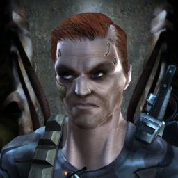 Smart Bomb — legacy portrait