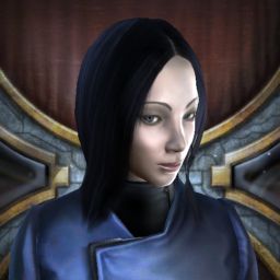 Liz frozentear — legacy portrait