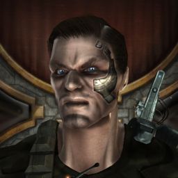 Young Hacksaw — legacy portrait