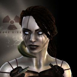 Kali'Kha — legacy portrait
