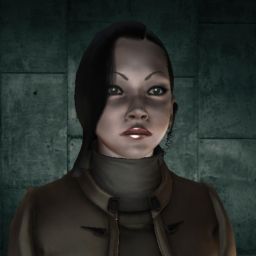 Elya Teman — legacy portrait
