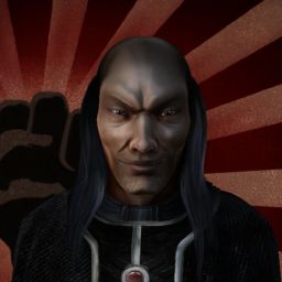 Britannic Lord — legacy portrait