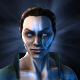 Dr EvOLuTIoN — legacy portrait