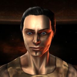 Pan Gornik — legacy portrait