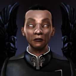 Dr Chau — legacy portrait
