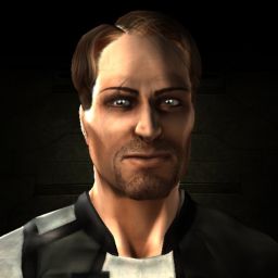 Dalmascio — legacy portrait