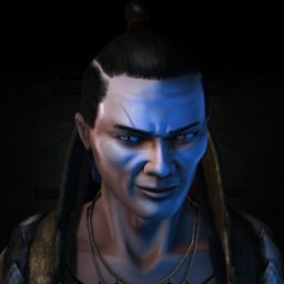 MisterArch — legacy portrait