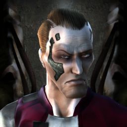 badgerken — legacy portrait
