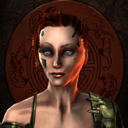 Aridine Olum — legacy portrait