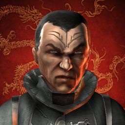 van krotor — legacy portrait