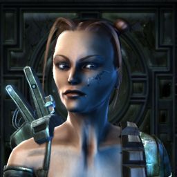 Kaytyn — legacy portrait