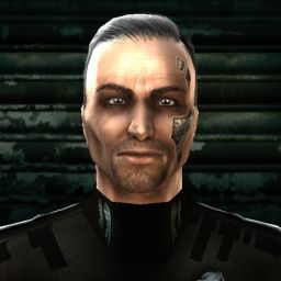 Severianin — legacy portrait