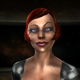 Melaskia — legacy portrait